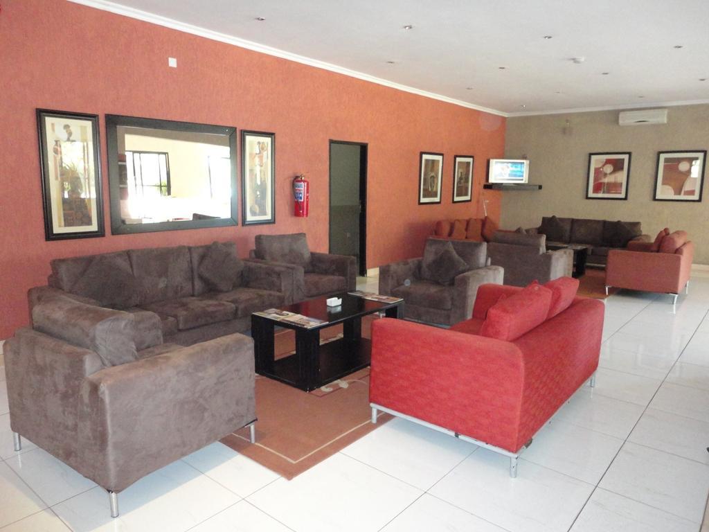 Pacific Bed & Breakfast ลิลองเว ภายนอก รูปภาพ