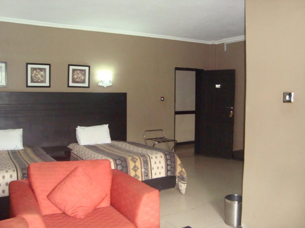 Pacific Bed & Breakfast ลิลองเว ห้อง รูปภาพ