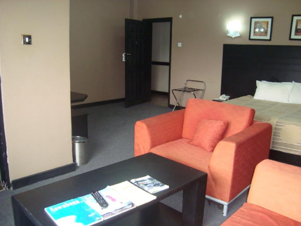 Pacific Bed & Breakfast ลิลองเว ภายนอก รูปภาพ