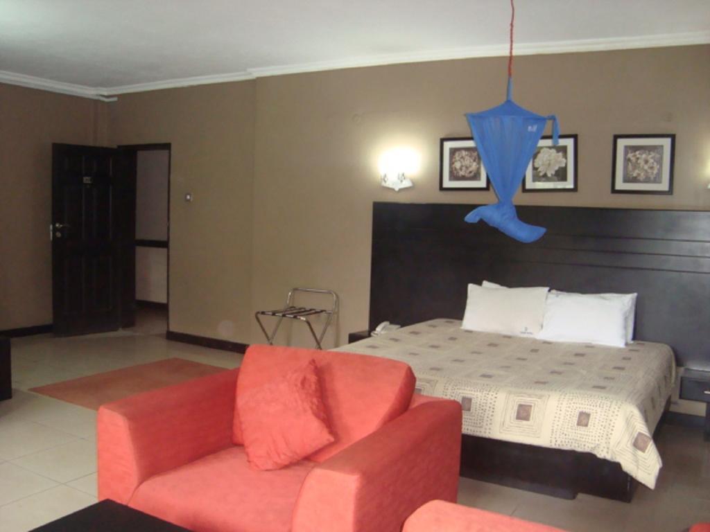 Pacific Bed & Breakfast ลิลองเว ภายนอก รูปภาพ